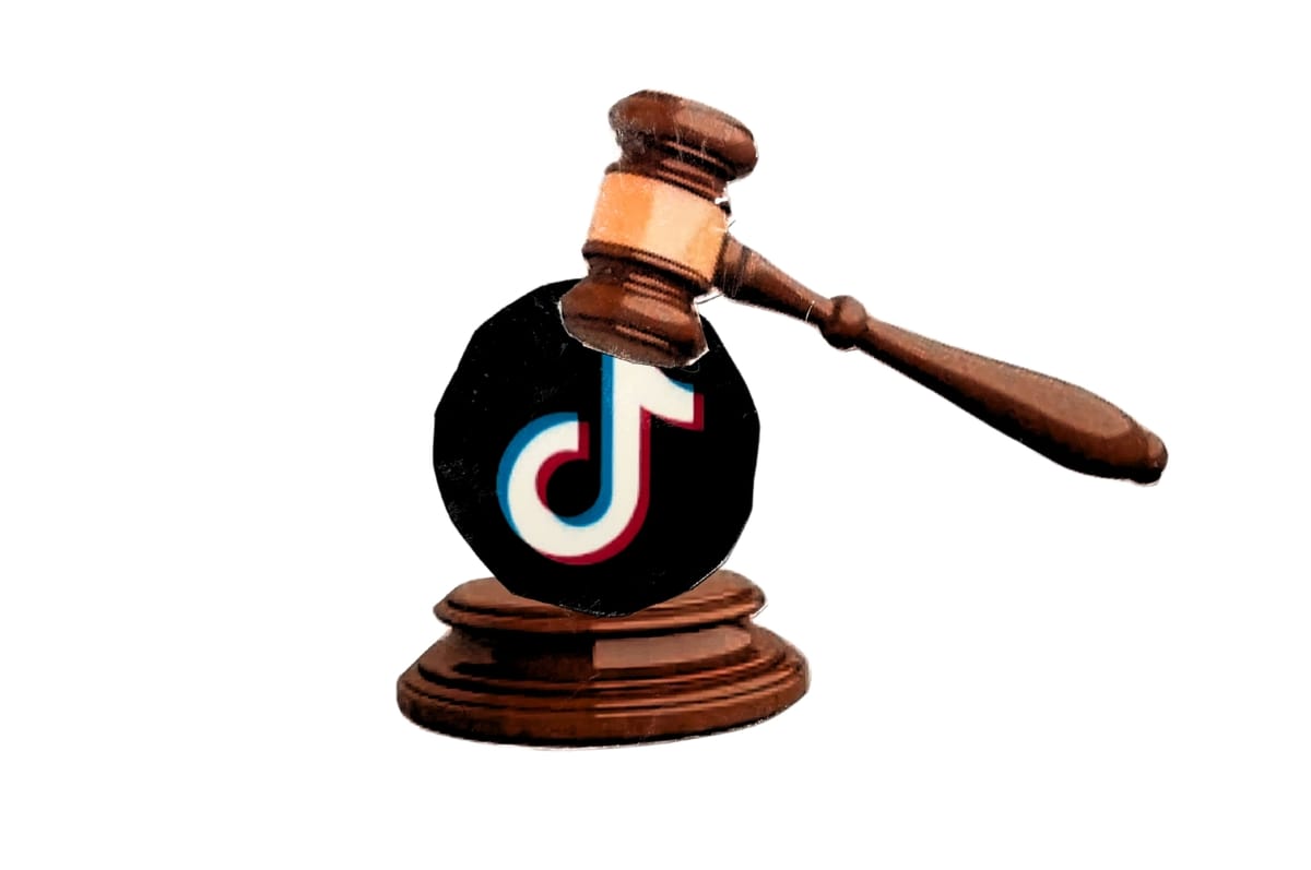 Guest explainer: what next for TikTok, and tech, following the US ban?