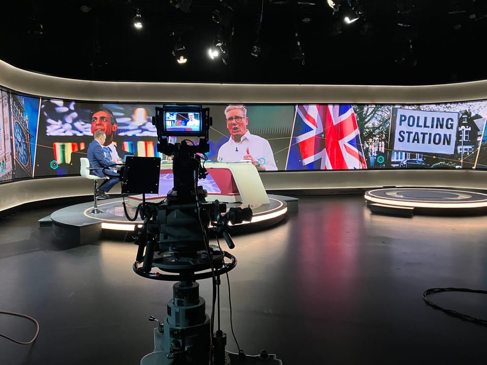 Talking points: UK election